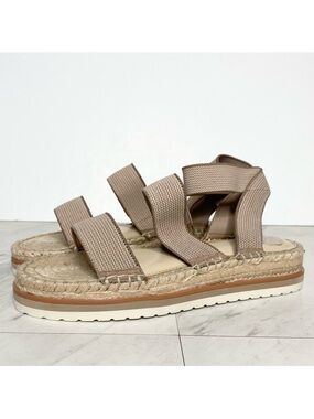 Vince Camuto Kolindia Platform Sandal 9M